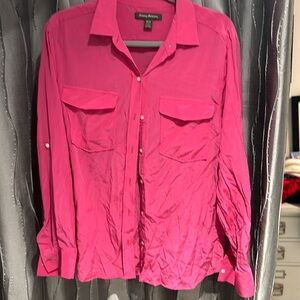 Tommy Bahama silk blouse